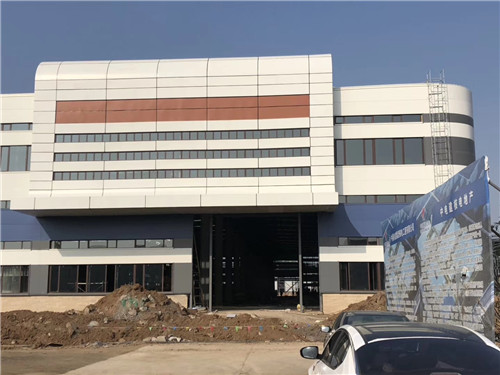章丘刁鎮中小型企業創業園